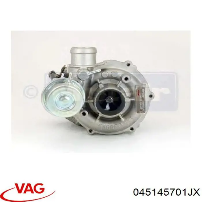 045145701JX VAG Turbina