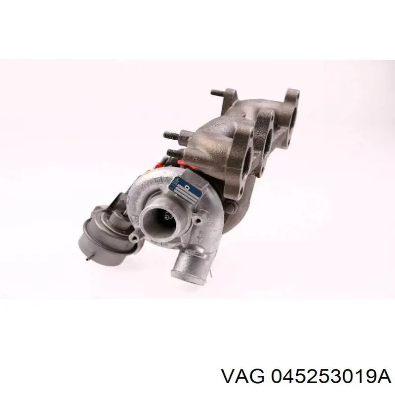 045253019A VAG Turbina