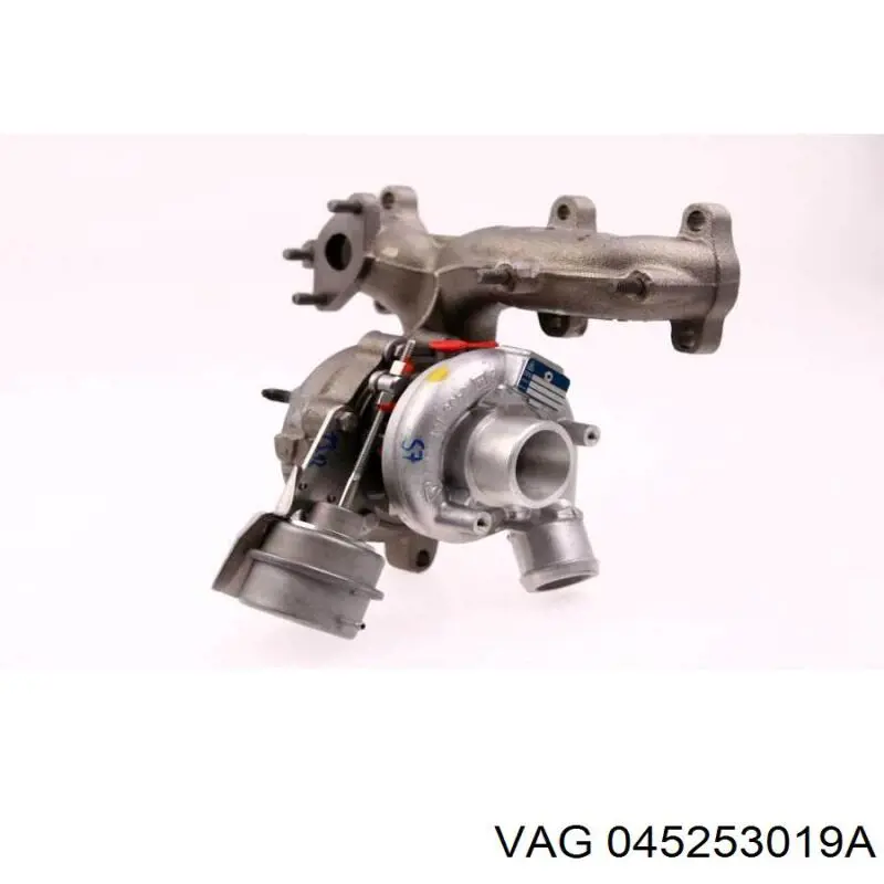 Do koszyka 045253019A VAG Turbina