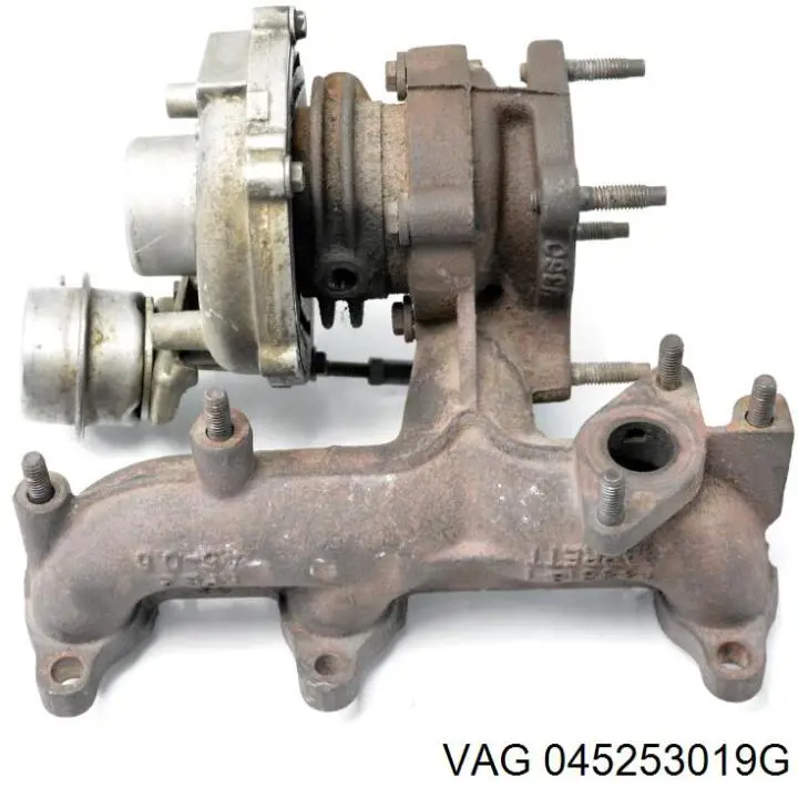 045253019G VAG turbina