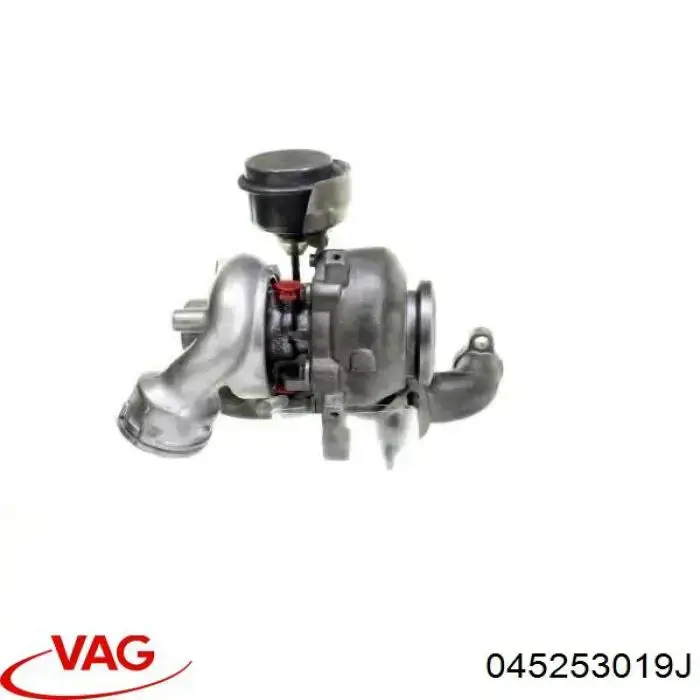 045253019J VAG Turbina