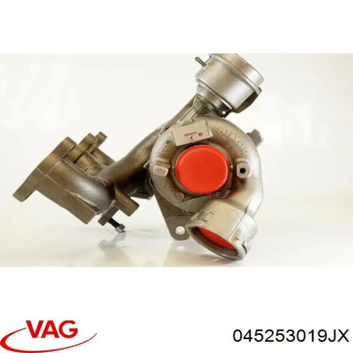 Turbina VAG 045253019JX cena, od 379,49 USD