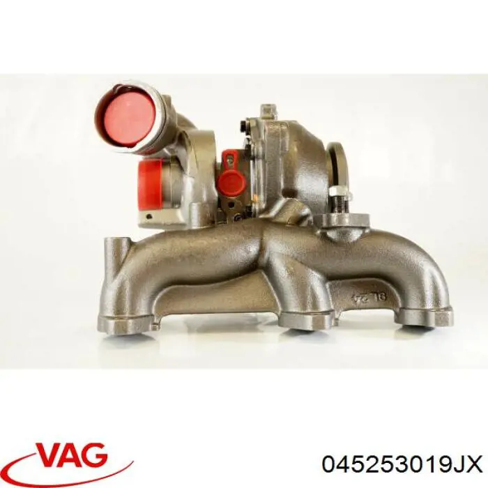 Turbina VAG 045253019JX