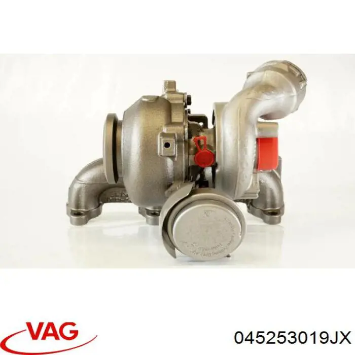 Do koszyka 045253019JX VAG Turbina