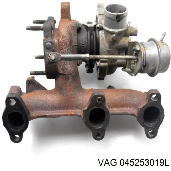 045253019L VAG Turbina
