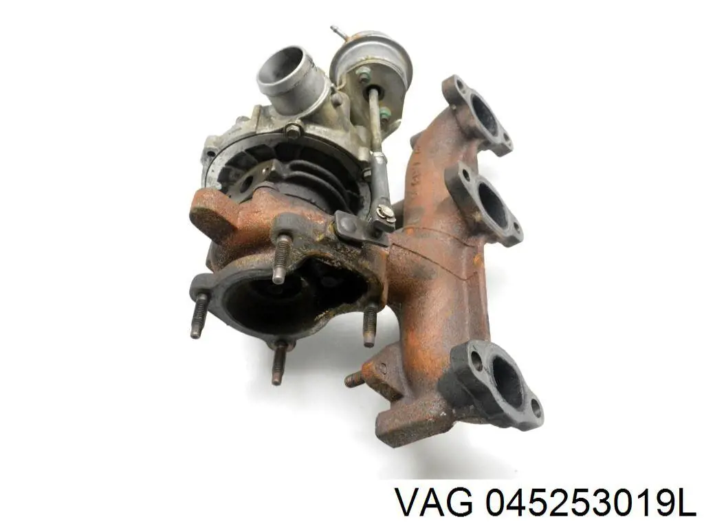 Turbina 045253019L VAG