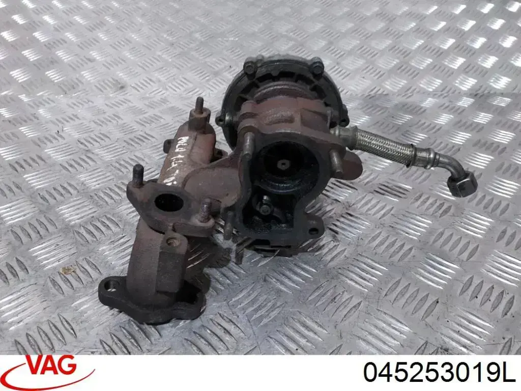 045253019L VAG Turbina