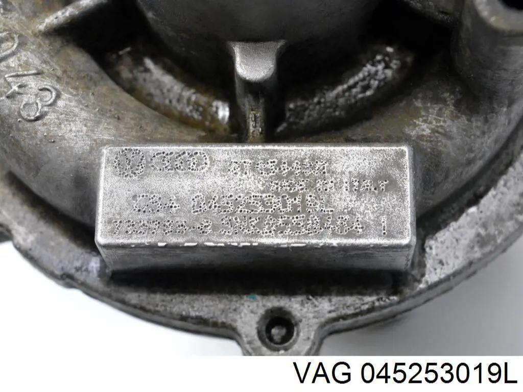 Turbina VAG 045253019L cena, od 150,75 USD