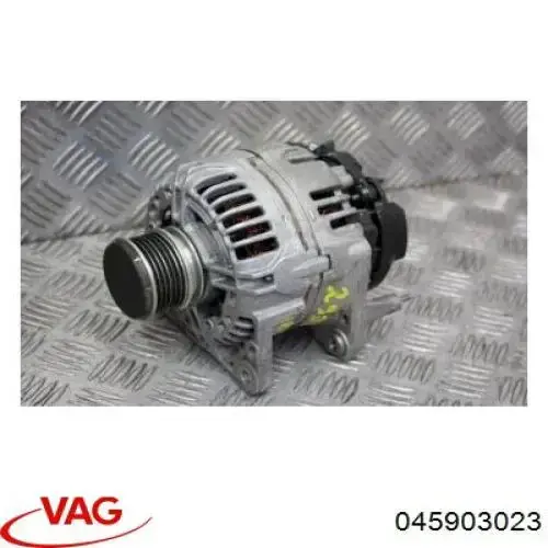 Alternator 045903023 VAG