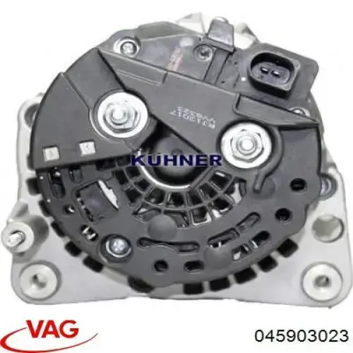Alternator 045903023 VAG