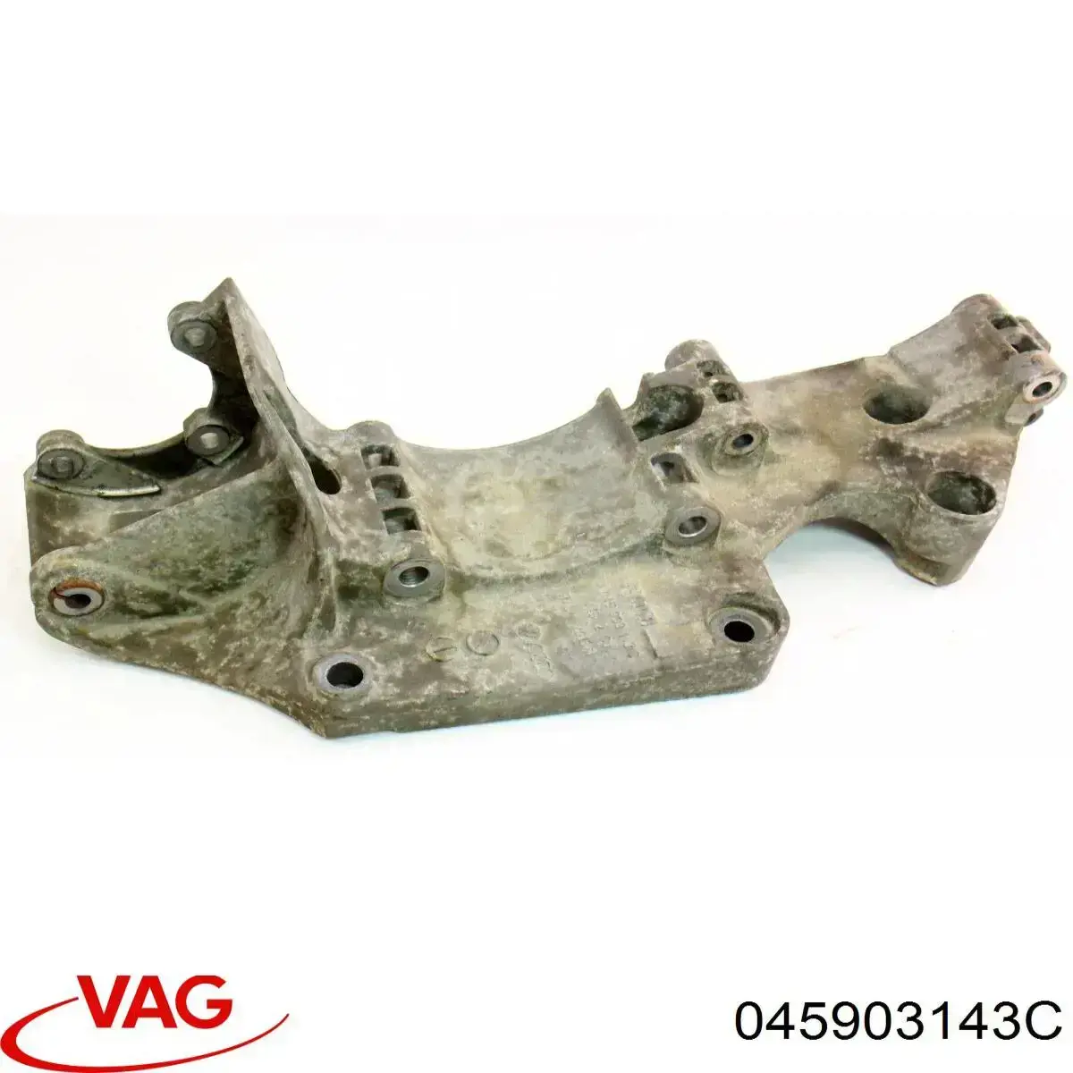  Wspornik alternatora Volkswagen Golf 4