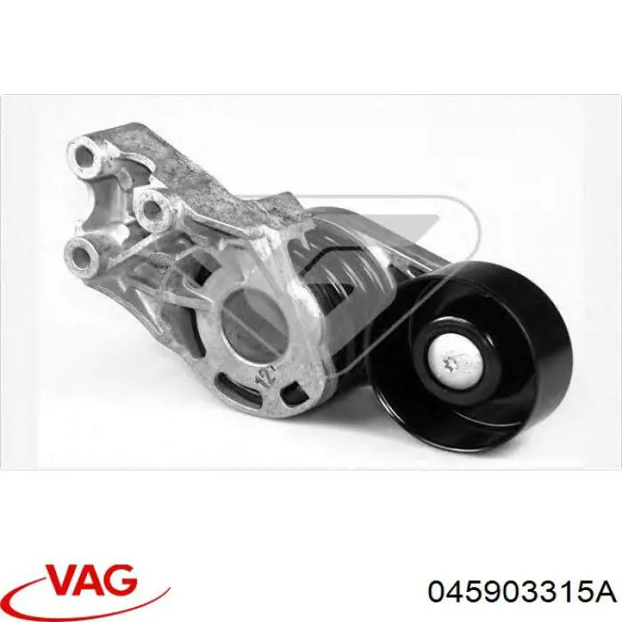 Do koszyka 045903315A VAG Napinacz paska napędowego