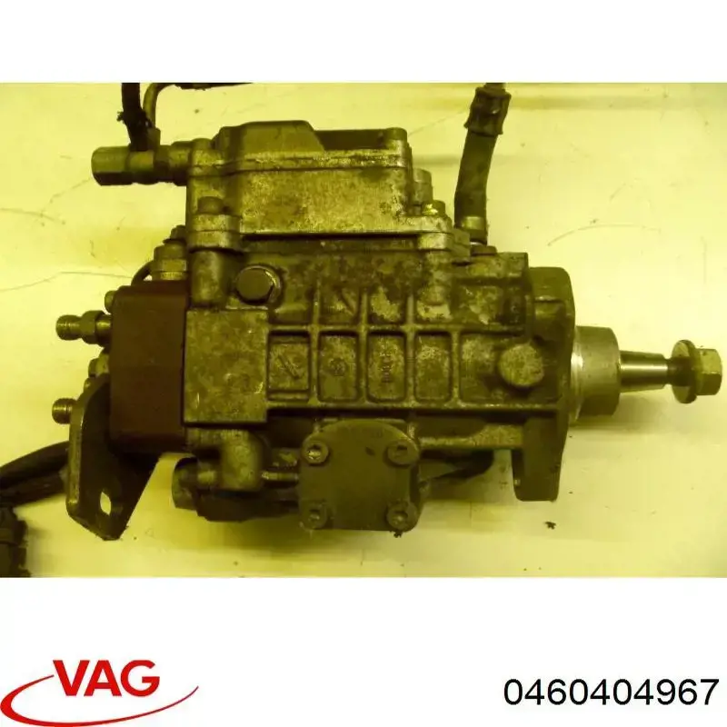 Pompa wtryskowa wysokiego ciśnienia Volkswagen Lupo hatchback (6X, 6E) (1998 - 2005) cena, od 223,03 USD