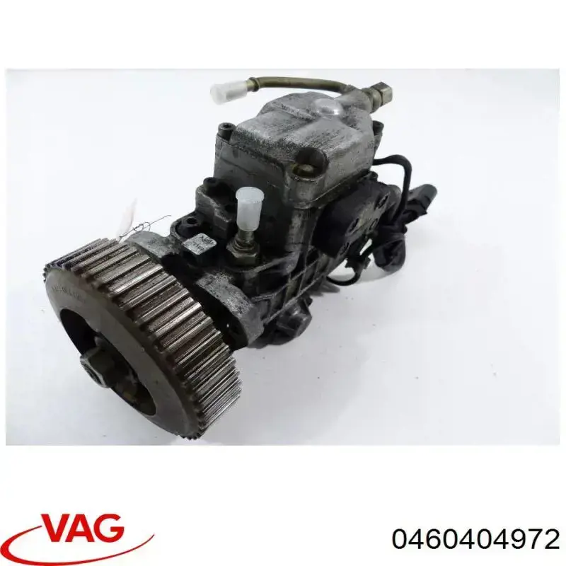  Pompa wtryskowa wysokiego ciśnienia Skoda Octavia 