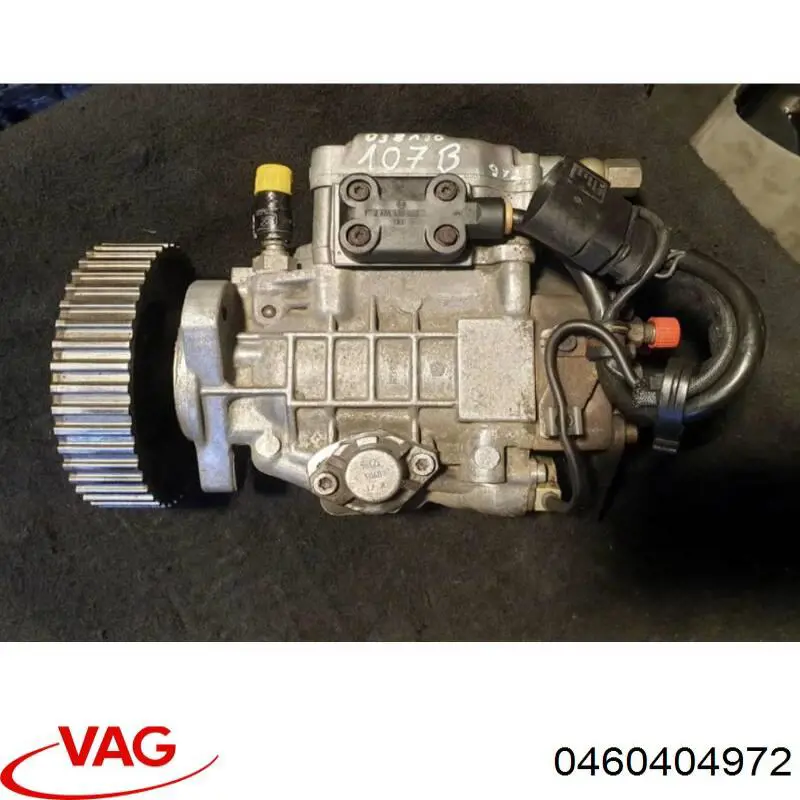 Pompa wtryskowa wysokiego ciśnienia Skoda Octavia TOUR I A4