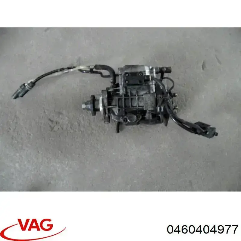0460404977 VAG Pompa wtryskowa wysokiego ciśnienia