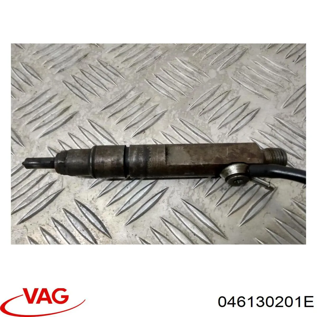 Do koszyka Rozpylacz wtrysku diesla Audi A6 C4 4A5