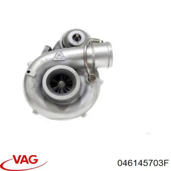 Turbina do Audi A6 C4 4A5