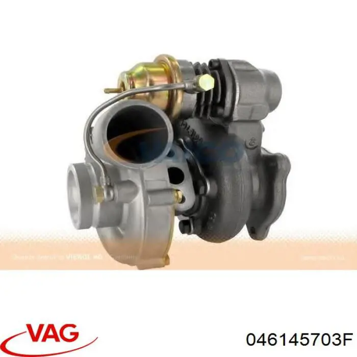 Turbina VAG 046145703F cena, od 192,59 USD