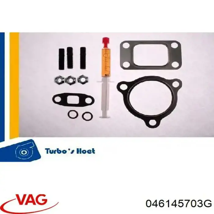 Do koszyka 046145703G VAG Turbina