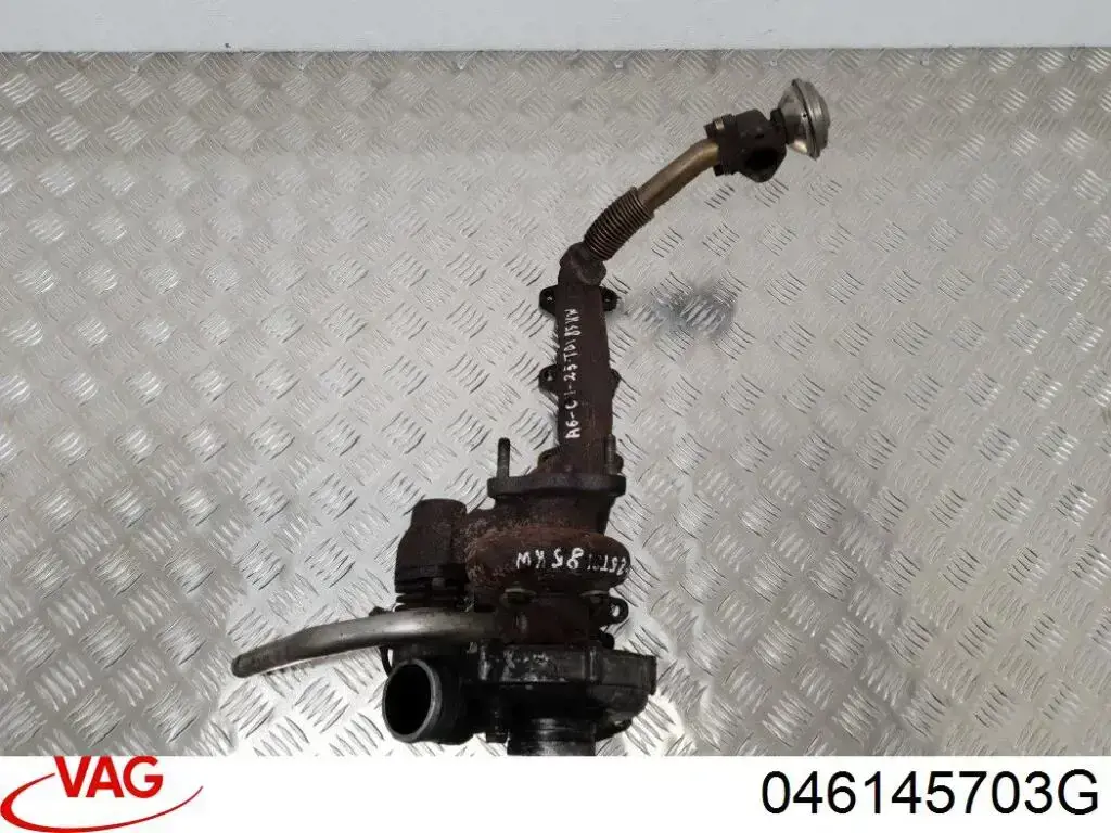 Turbina 046145703G VAG