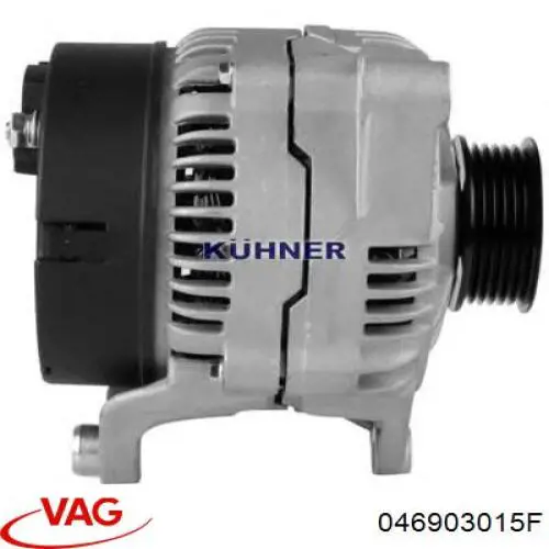 Do koszyka 046903015F VAG Alternator