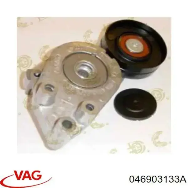 Napinacz paska napędowego VAG 046903133A cena, od 22,70 USD