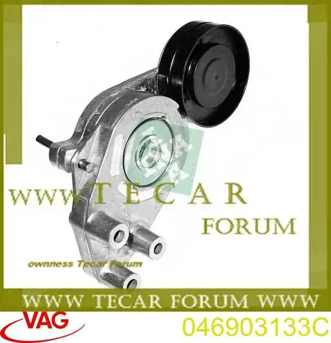 046903133C VAG Napinacz paska napędowego