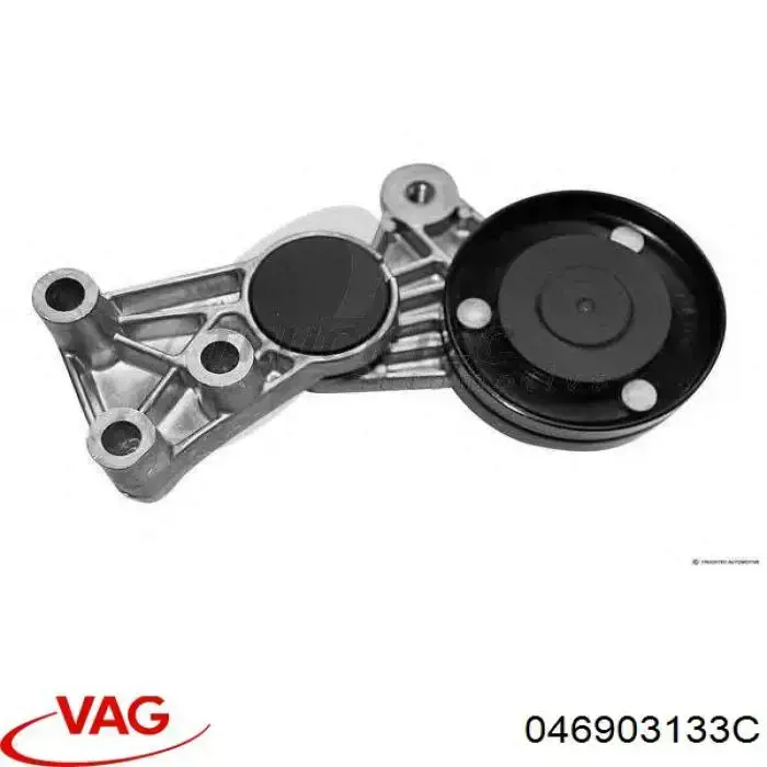 Napinacz paska napędowego VAG 046903133C cena, od 55,86 USD