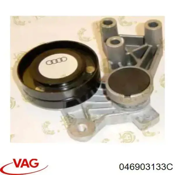 Do koszyka 046903133C VAG Napinacz paska napędowego