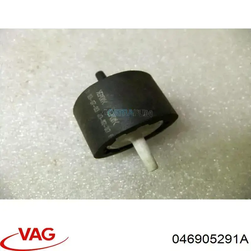 Do koszyka 3905006 Autotechteile Zawór zwrotny pneumatyczny