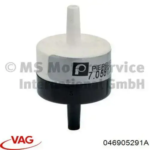 Zawór zwrotny pneumatyczny Autotechteile 3905006 cena, od 15,14 USD