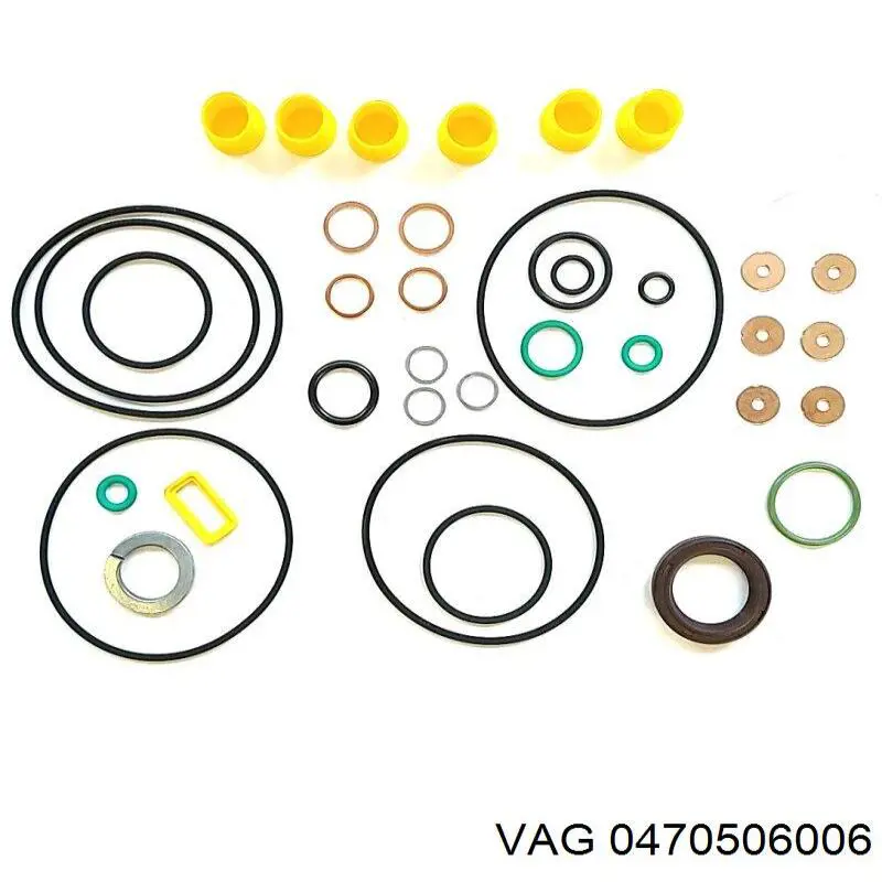 Pompa wtryskowa wysokiego ciśnienia Volkswagen Passat B5