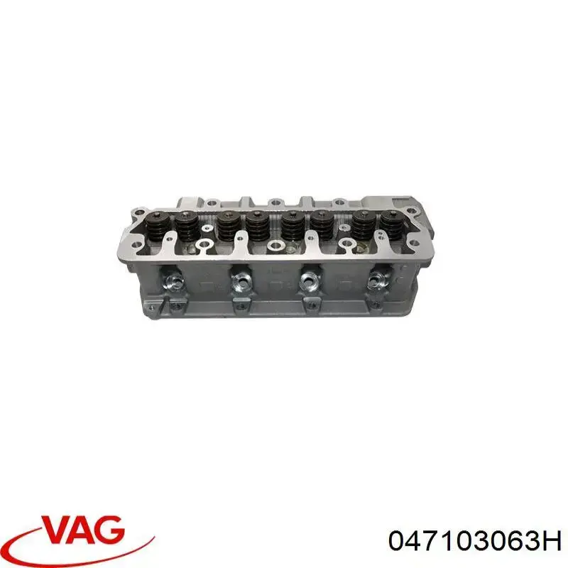 047103063H VAG Głowica cylindrów