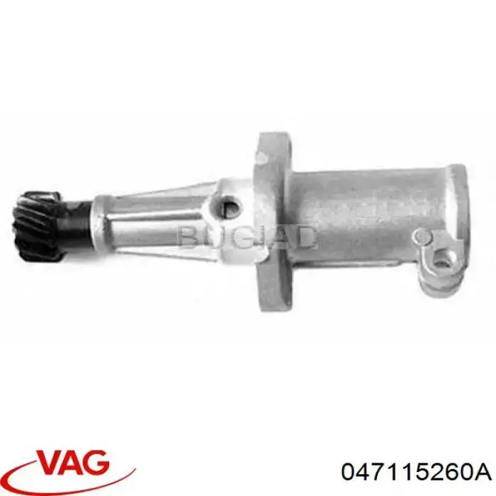 047115260A VAG Rozdzielacz zapłonu
