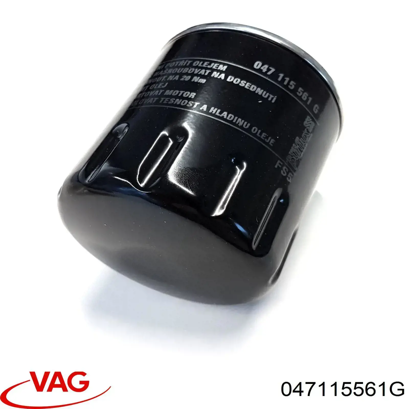 Filtr oleju VAG 047115561G cena, od 7,95 USD