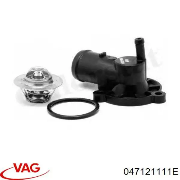 Obudowa termostatu VAG 047121111E cena, od 18,83 USD