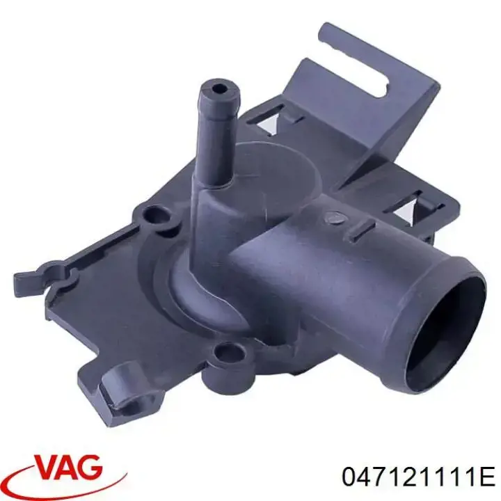 047121111E VAG Obudowa termostatu