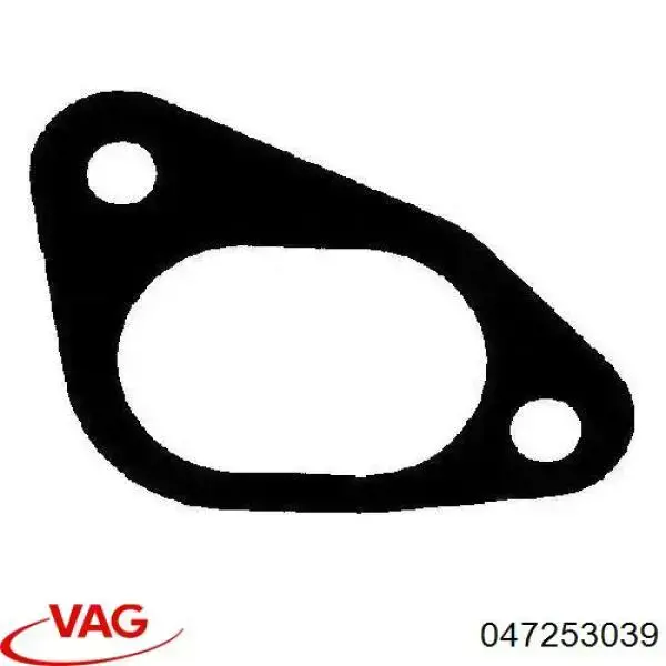 Uszczelka kolektora wydechowego Skoda Favorit hatchback (781) (1989 - 1994) cena, od 5,16 USD
