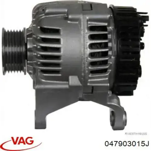 Do koszyka 047903015J VAG Alternator