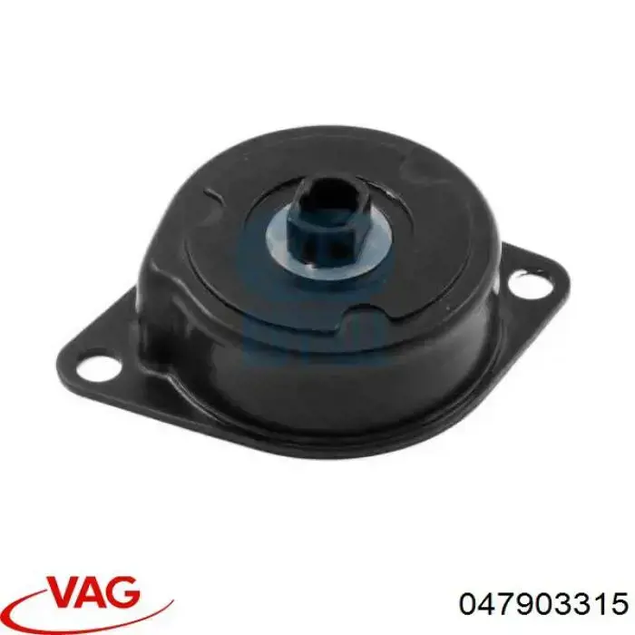 Do koszyka 047903315 VAG Napinacz paska napędowego