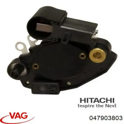 047903803 VAG regulator alternatora (przekaźnik ładowania)