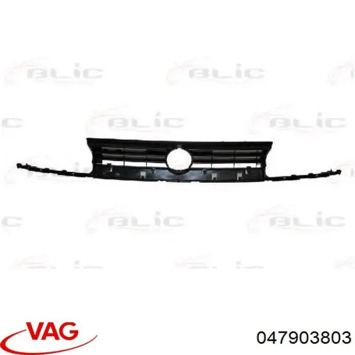 Do koszyka 047903803 VAG Regulator alternatora (przekaźnik ładowania)