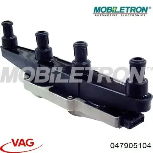 047905104 VAG Cewka zapłonowa