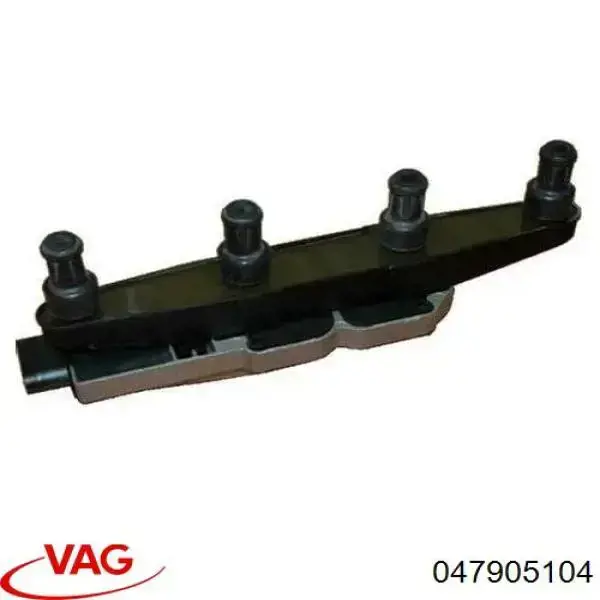 Do koszyka 047905104 VAG Cewka zapłonowa