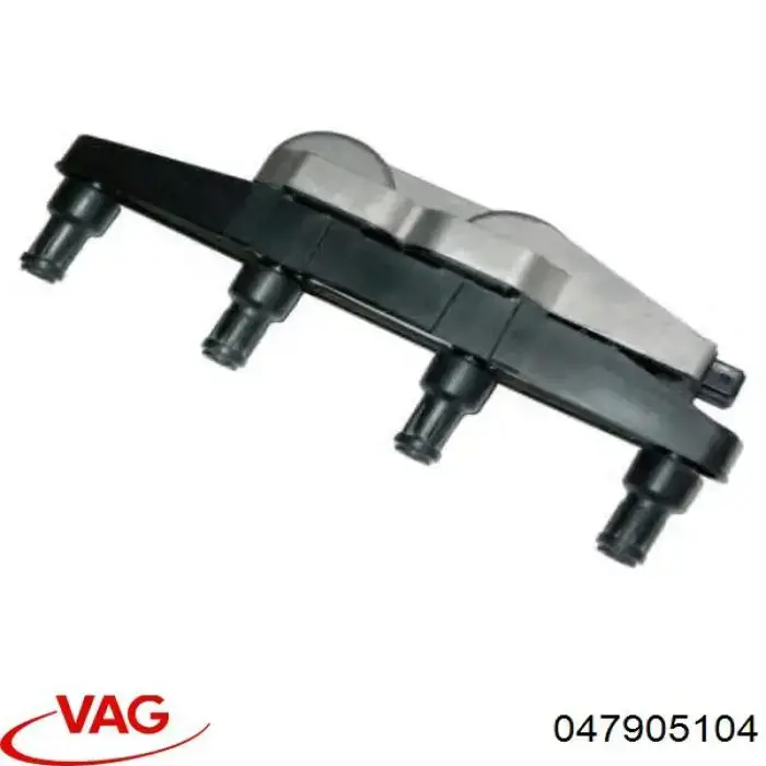 Do koszyka 047905104 VAG Cewka zapłonowa