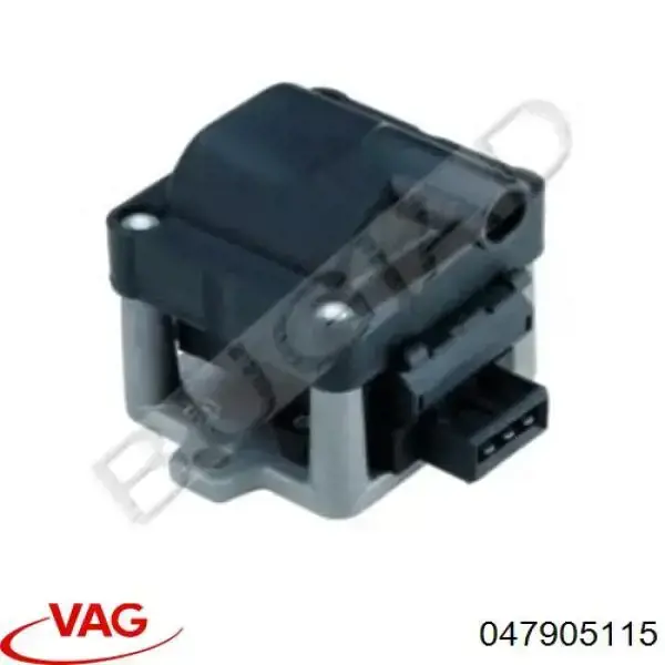 Do koszyka 047905115 VAG Cewka zapłonowa