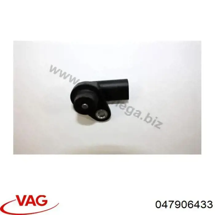 Czujnik położenia wału korbowego VAG 047906433 cena, od 28,66 USD