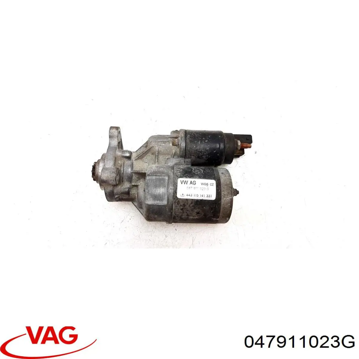 047911023G VAG Rozrusznik