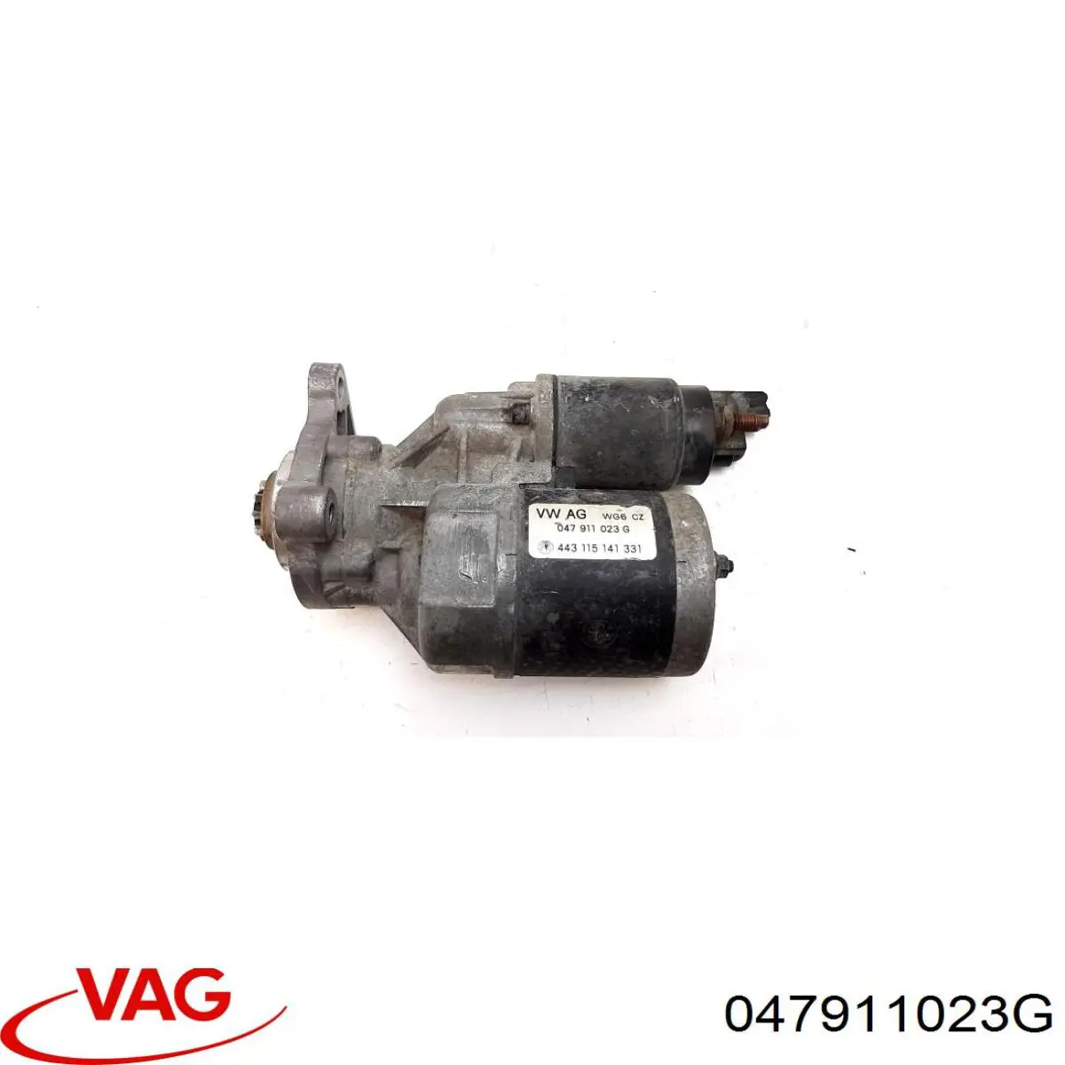 Rozrusznik VAG 047911023G cena, od 83,00 USD